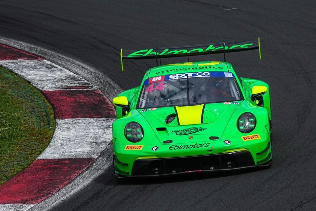 auto sportiva